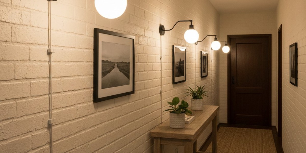 Cost-Effective Ways to Add Swing Arm Sconces in Hallways