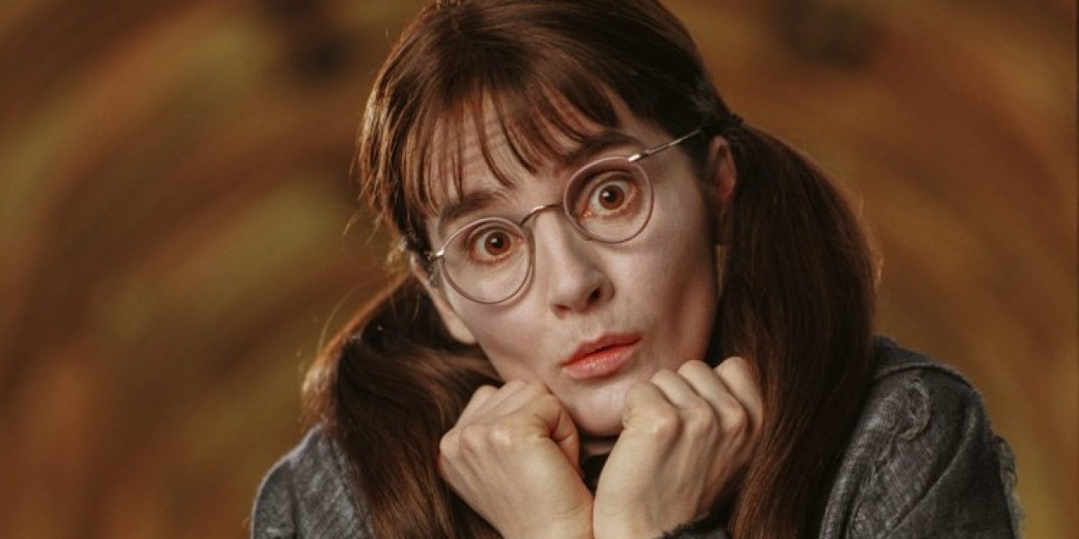 Shirley Henderson: Moaning Myrtle Role at Age 37