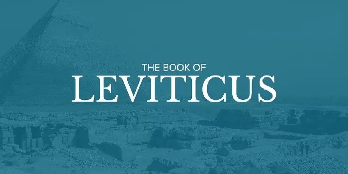 What Are the Holiness Laws Found in Leviticus?
