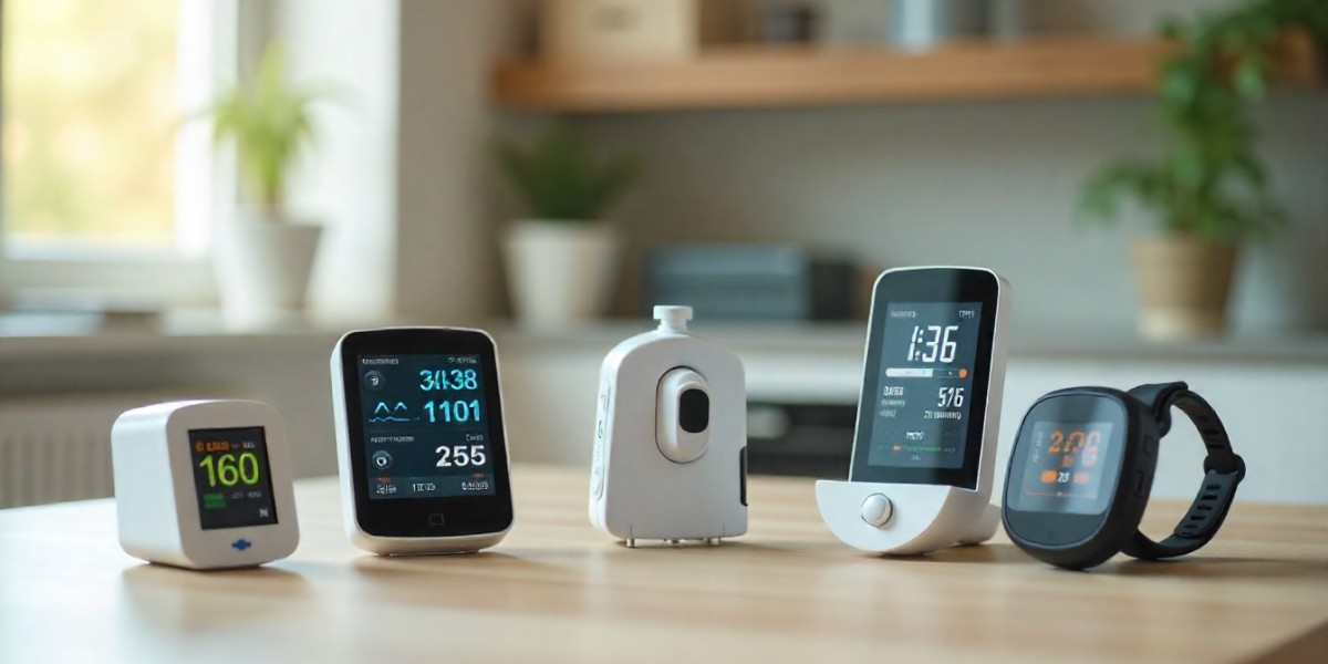 Home Healthcare Devices Market: Comprehensive Analysis, Future Outlook, and Growth Trajectory