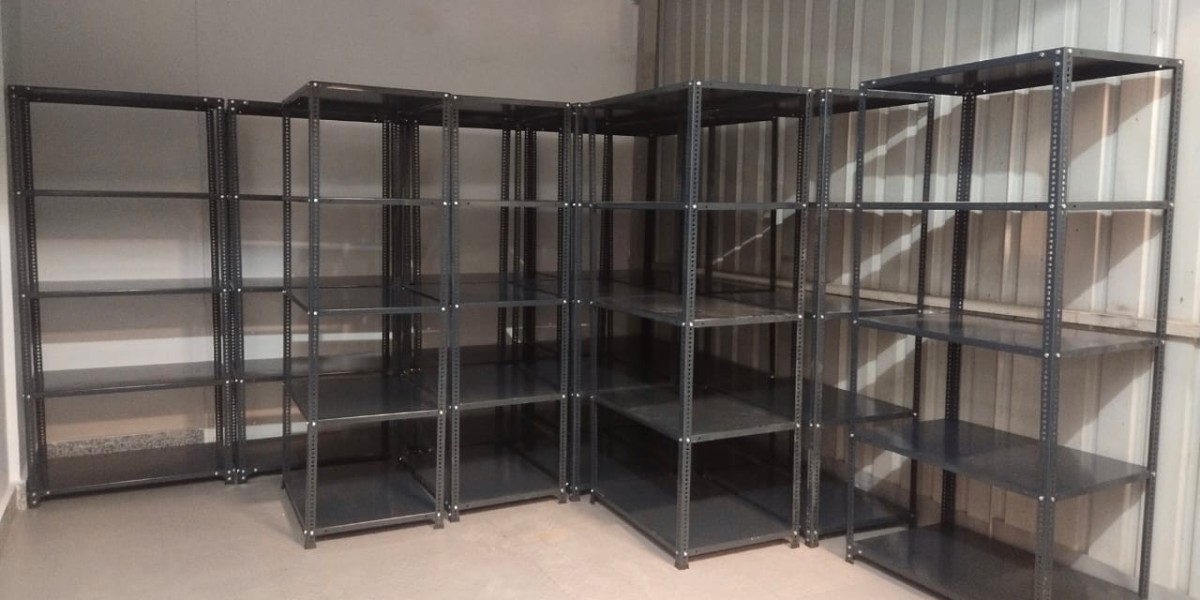 Raman Steel Industries – Rack Manufacturer