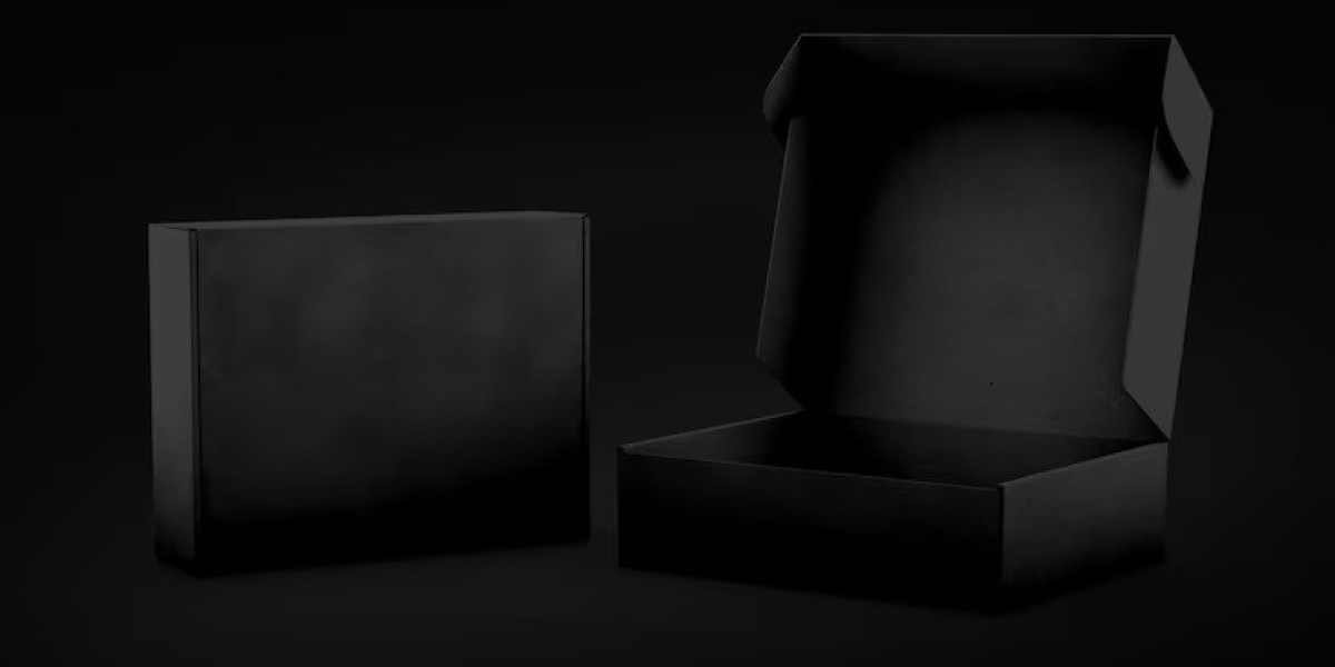 Why Colored Mailer Boxes Are the Future of Custom Packaging