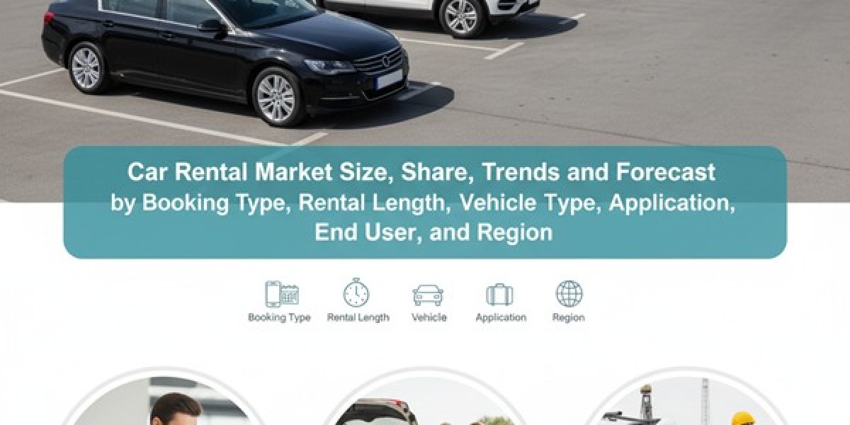 Car Rental Market Size is Projected to Reach USD 107.2 Billion by 2034