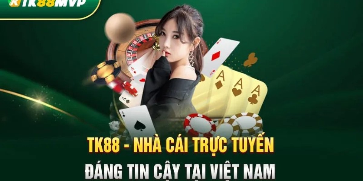 Giới thiệu Tk88 – Trang web cá cược hàng đầu Châu Á