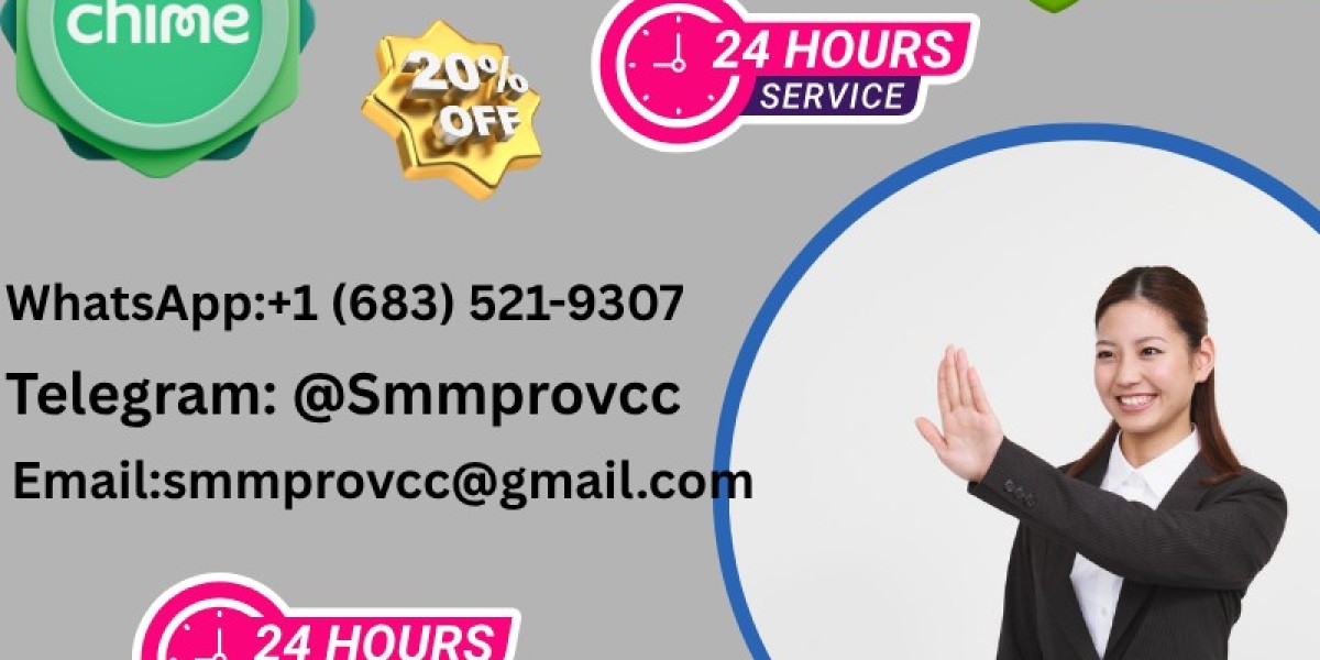 10 Top Sites To Buy Verified Chime Bank Accounts (Old &New)