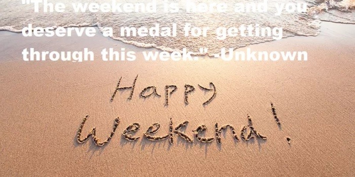 60 Weekend Inspirational Quotes to Recharge Your Spirit for the Next Week