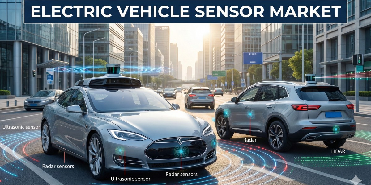 Electric Vehicle Sensor Market: Driving Innovation and Safety in the Automotive Industry