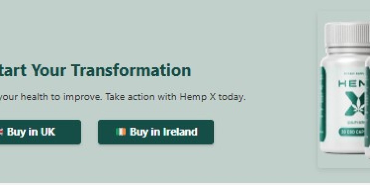 Hemp X CBD UK & Ireland: User Experiences and Benefits