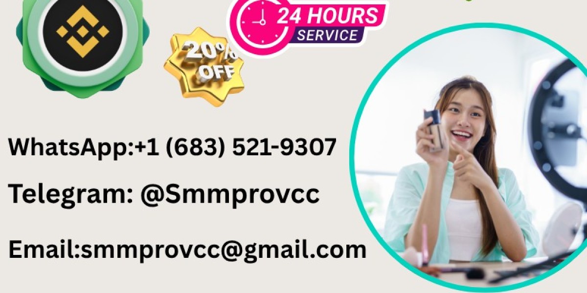 Buy Verified Binance Accounts – Quick & Trusted with Fast Delivery