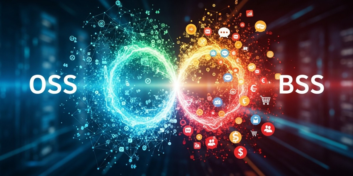 Global OSS & BSS Market Size, Share, Growth & Forecast 2026-2034