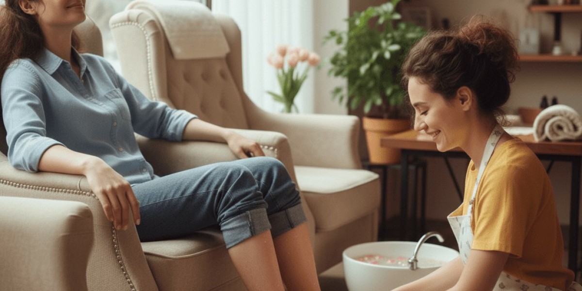 Harmony Spa at Lite Studio Saloon – A Complete Escape Into Relaxation