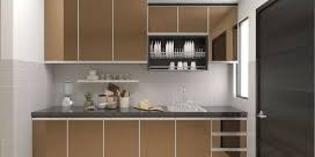 Your Ultimate Solution for Kitchen Fit Out Design Services in Dubai