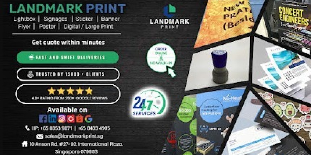 Backdrop Printing Singapore: Transform Your Events with Unstoppable Visual Impact