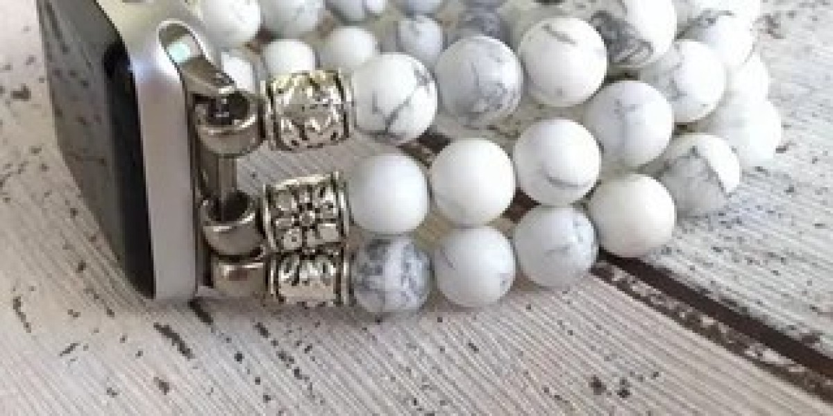 Beaded Apple Watch Bands That Make Your Watch Look Unique