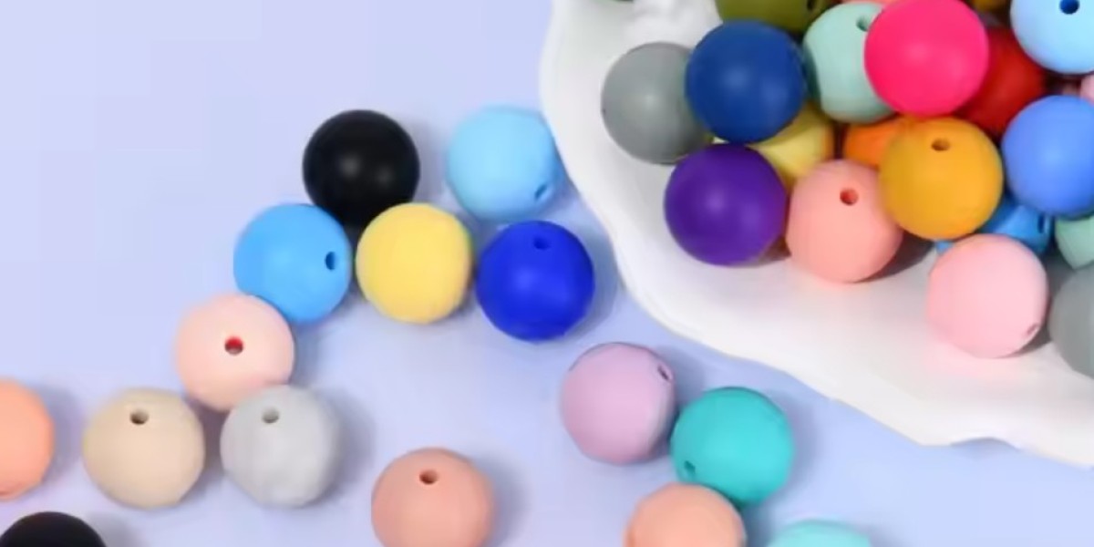 Discover Premium Silicone Beads Wholesale with Jcflow INC