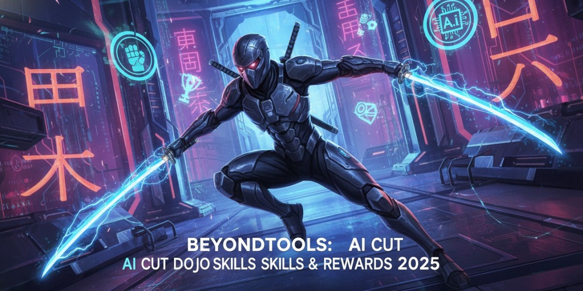 BeyondTools: AI Cut Dojo Skills & Rewards 2025