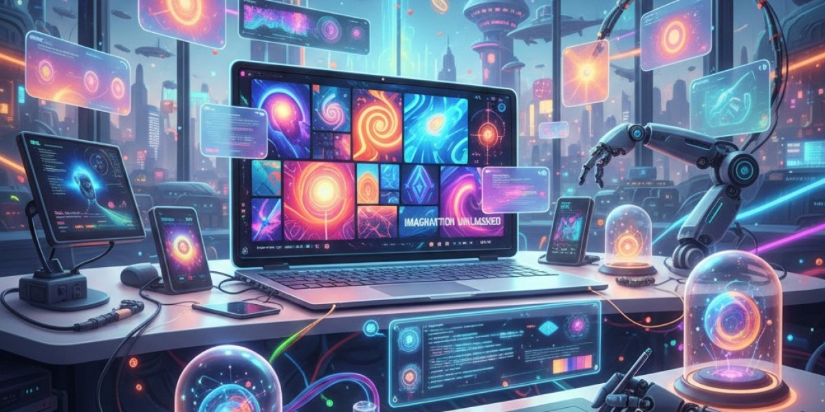 From Concept to Creation: Top Free AI Image Tools Online