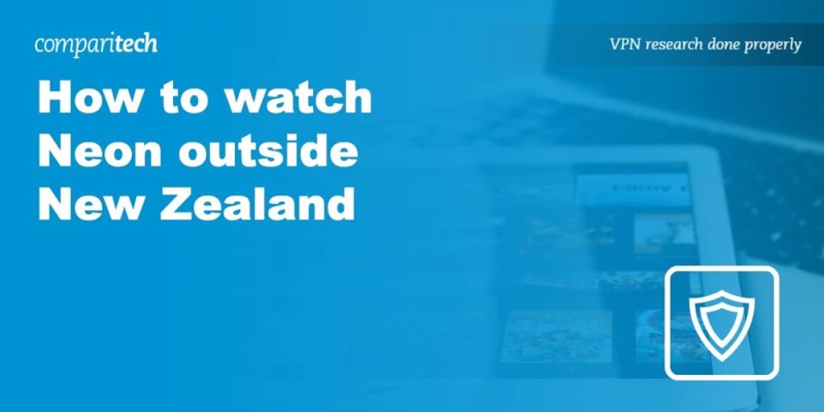 Neon Streaming Access: Watch from Outside New Zealand