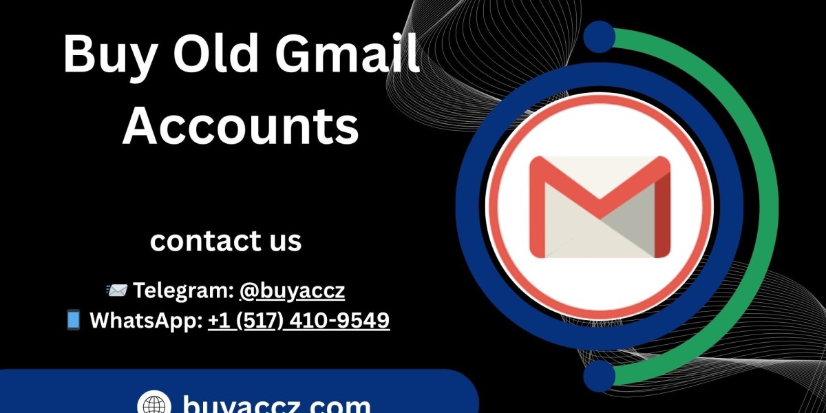 11 Keys To Buy Old Gmail Accounts In Bulk Quickly