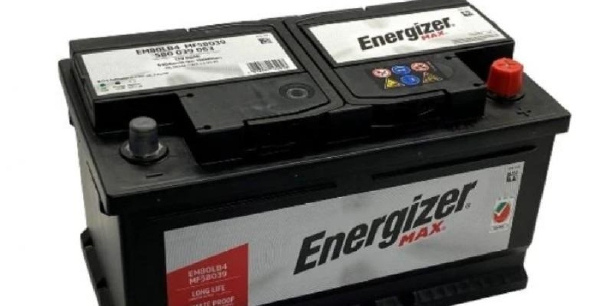 Energizer Battery in Dubai: Power You Can Trust Anytime, Anywhere