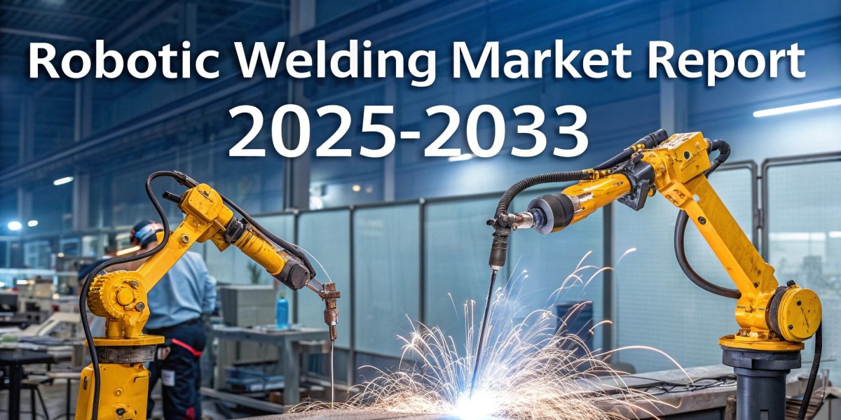 Robotic Welding Market Size, Share & Growth Analysis 2025-2033