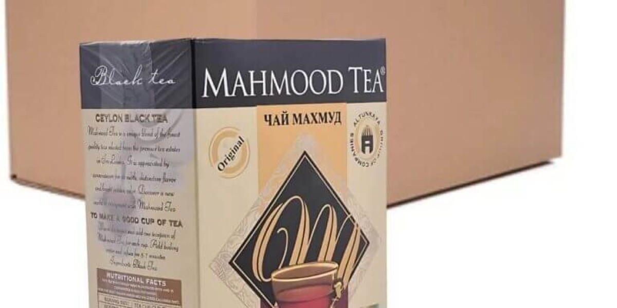Order Mahmood Tea & Coffee in Bulk – Perfect for Home, Office, or Gifting