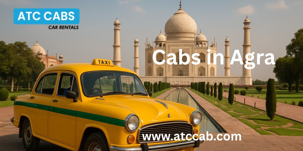 Top Cabs in Agra for Local, Airport & Outstation Travel Services