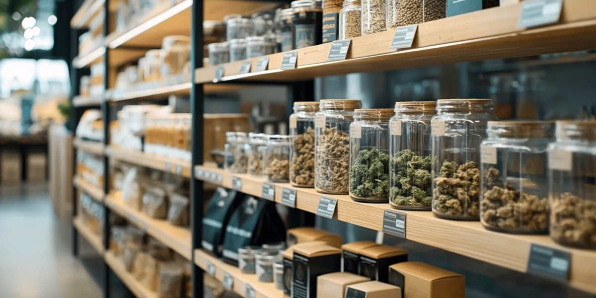 Dispensary Jamestown: Your Guide to Safe and Legal Cannabis