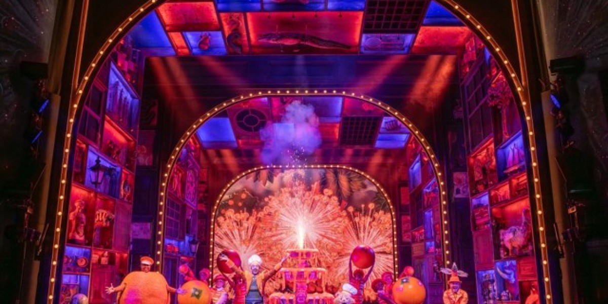 Paddington at the Savoy: Bringing the Beloved Bear to Life