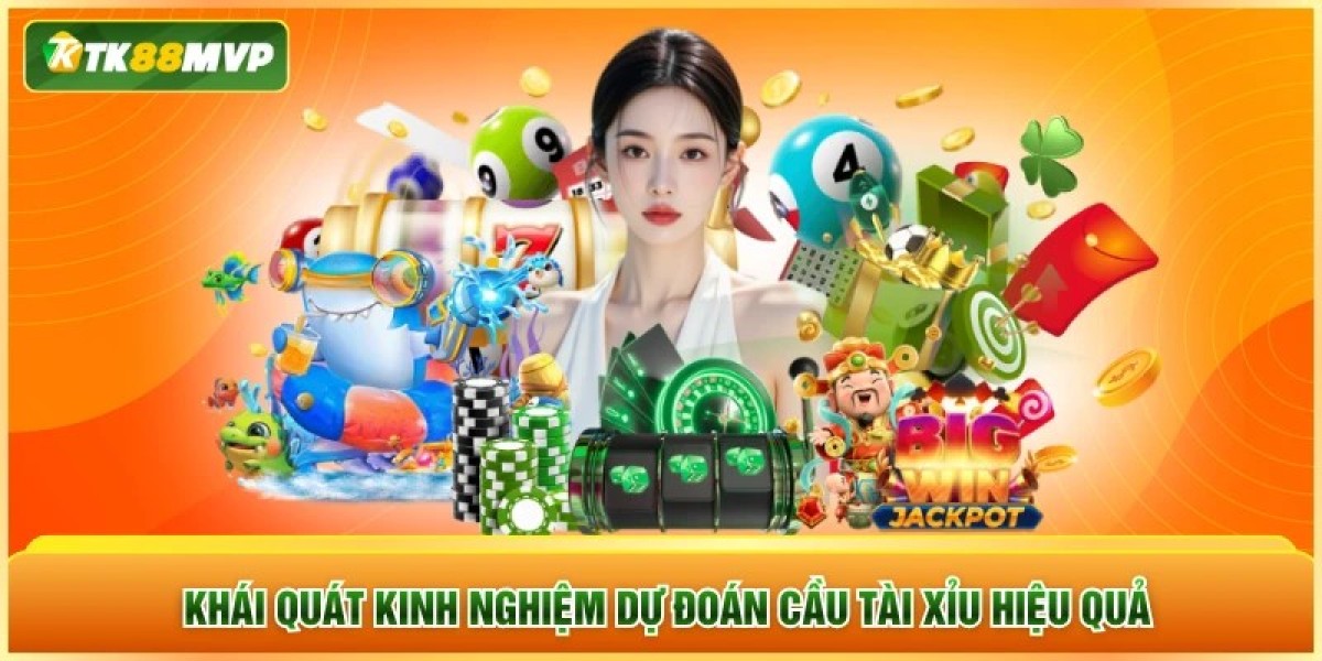 Kinh nghiệm dự đoán cầu tài xỉu chuẩn xác từ cao thủ – Bí quyết phân tích xu hướng tại Tk88