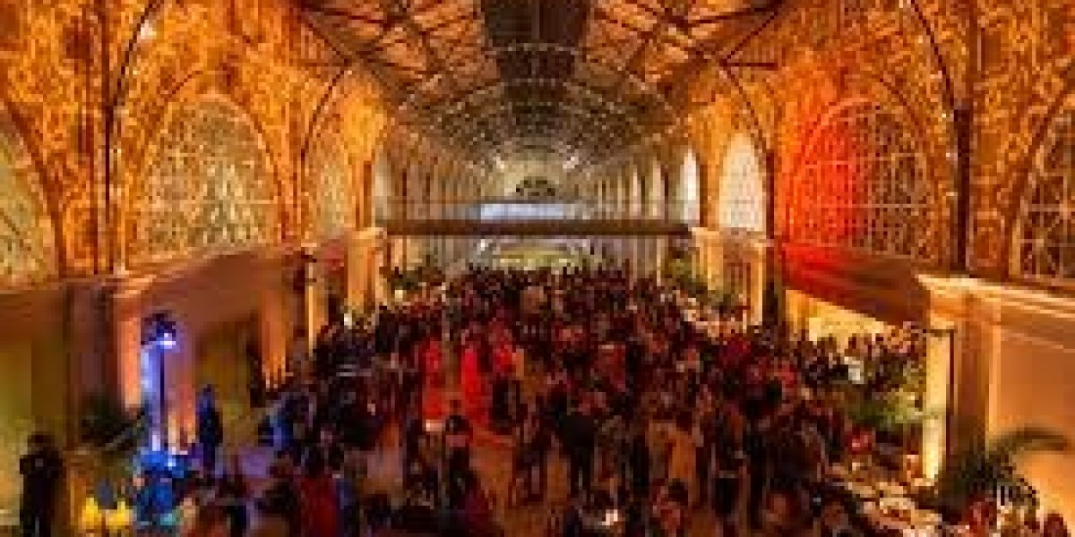 Corporate Party Venues with Unique Decor