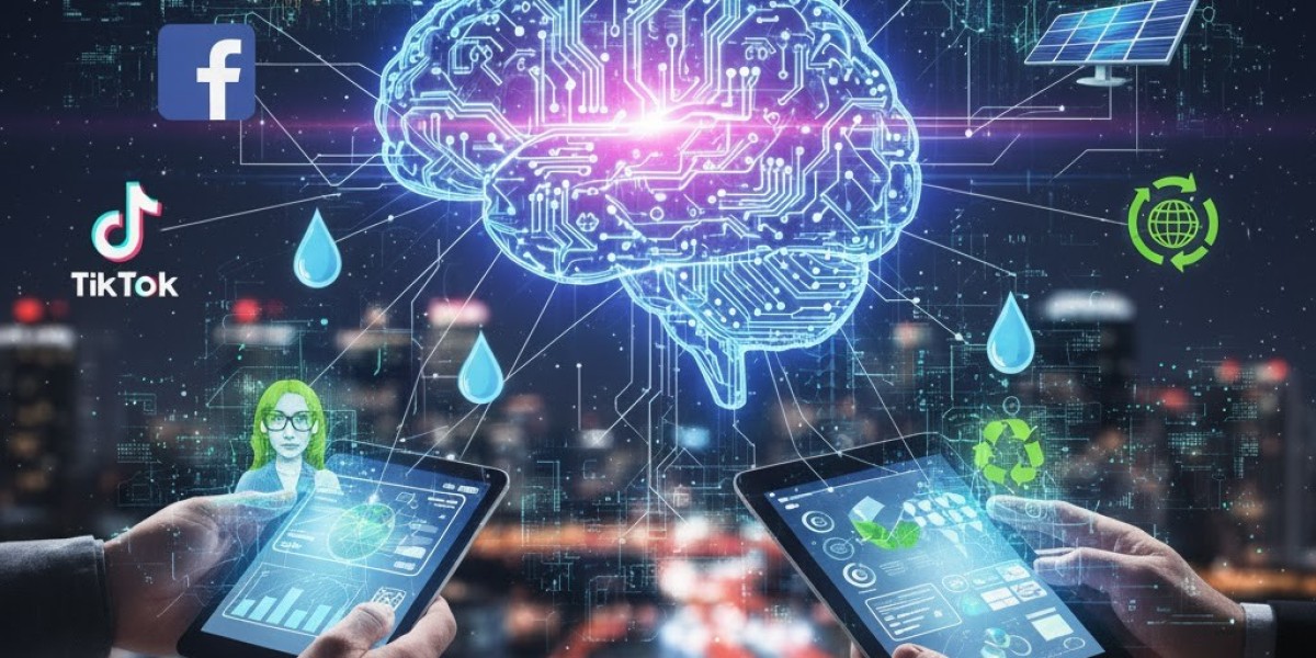 AI in Environmental Sustainability Market Set for Accelerated Growth as Global Green Transition Intensifies