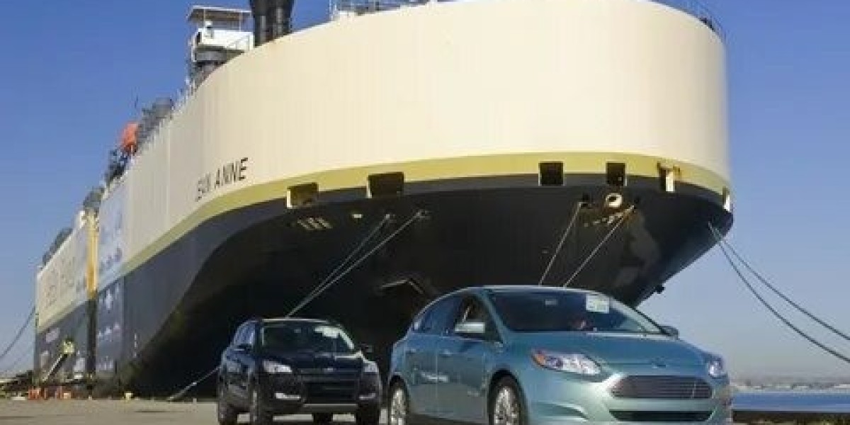 Across Oceans and Borders: Mastering the Art of International Car Shipping