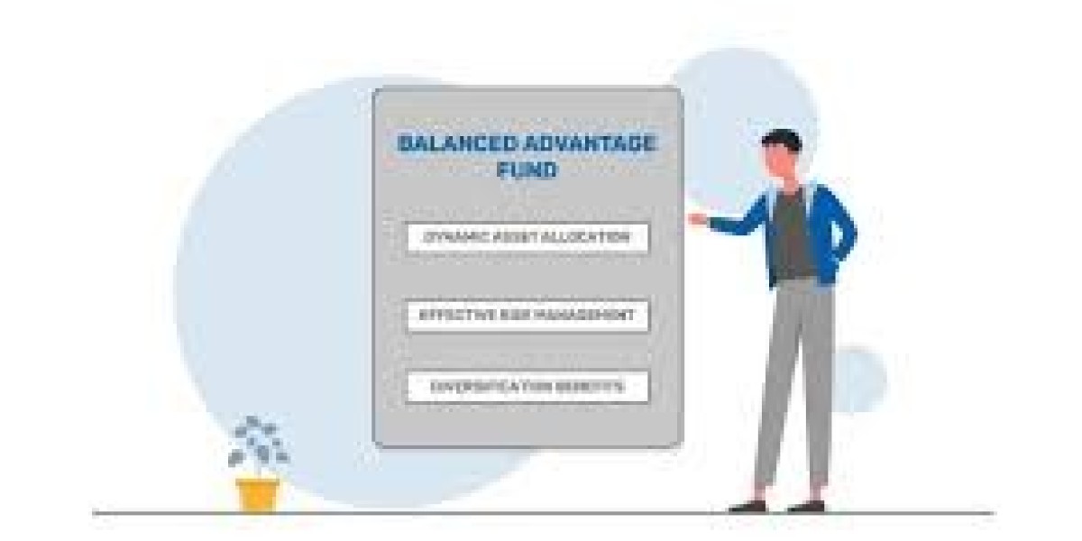 Balanced Advantage Fund: The Perfect Blend of Equity and Debt