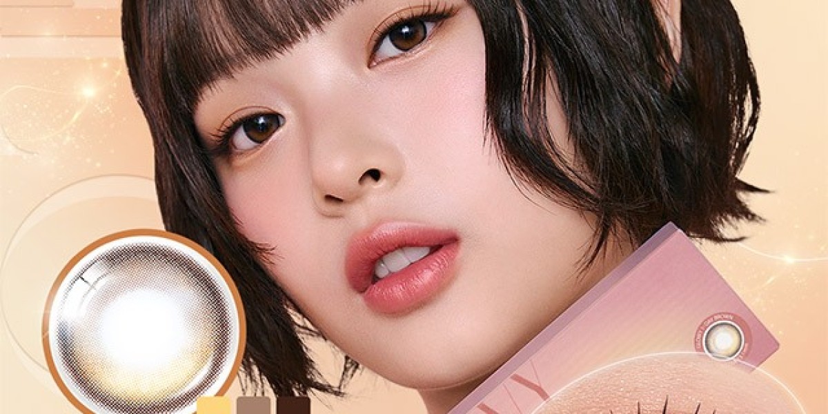 韓国アイドル風になれるK-POPカラコン特集