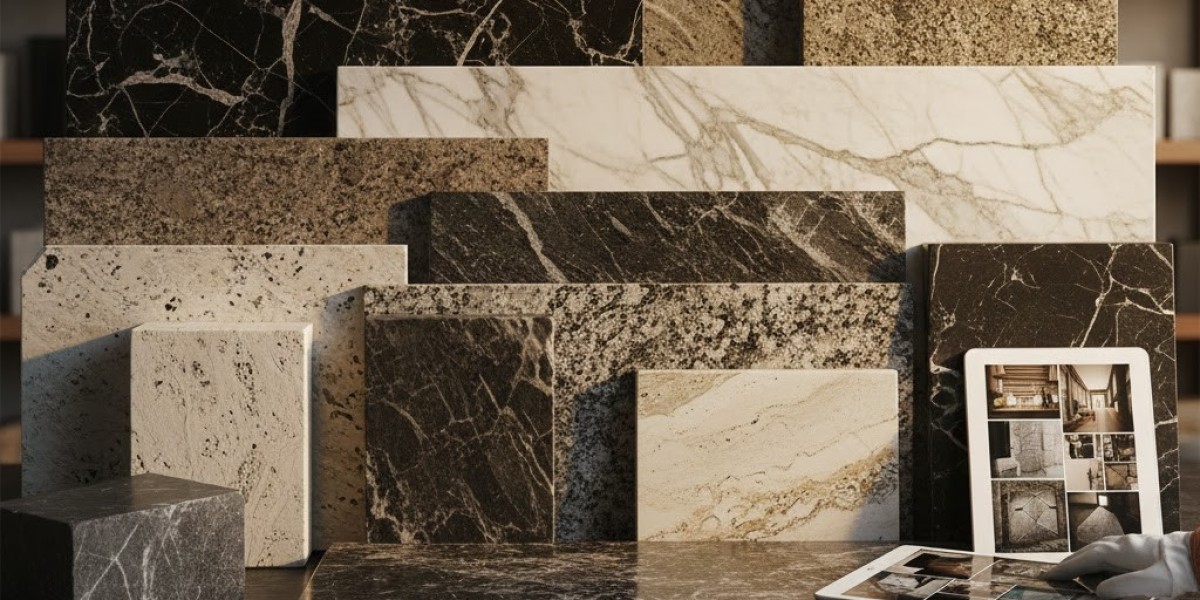Granite, Marble, and Stone Market Poised for Robust Global Expansion Driven by Construction Boom and Luxury Design Deman