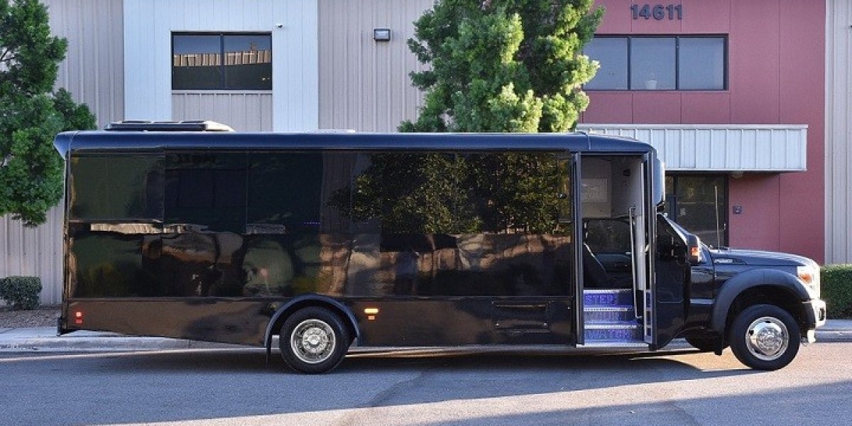 Ultimate Limo Party Bus NYC Experience with Famous Drive