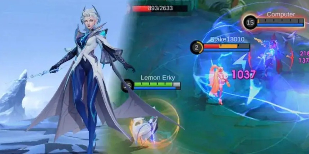 Freeze the Battlefield: How Mobile Legends’ Ice Mage Dominates Ranked Games