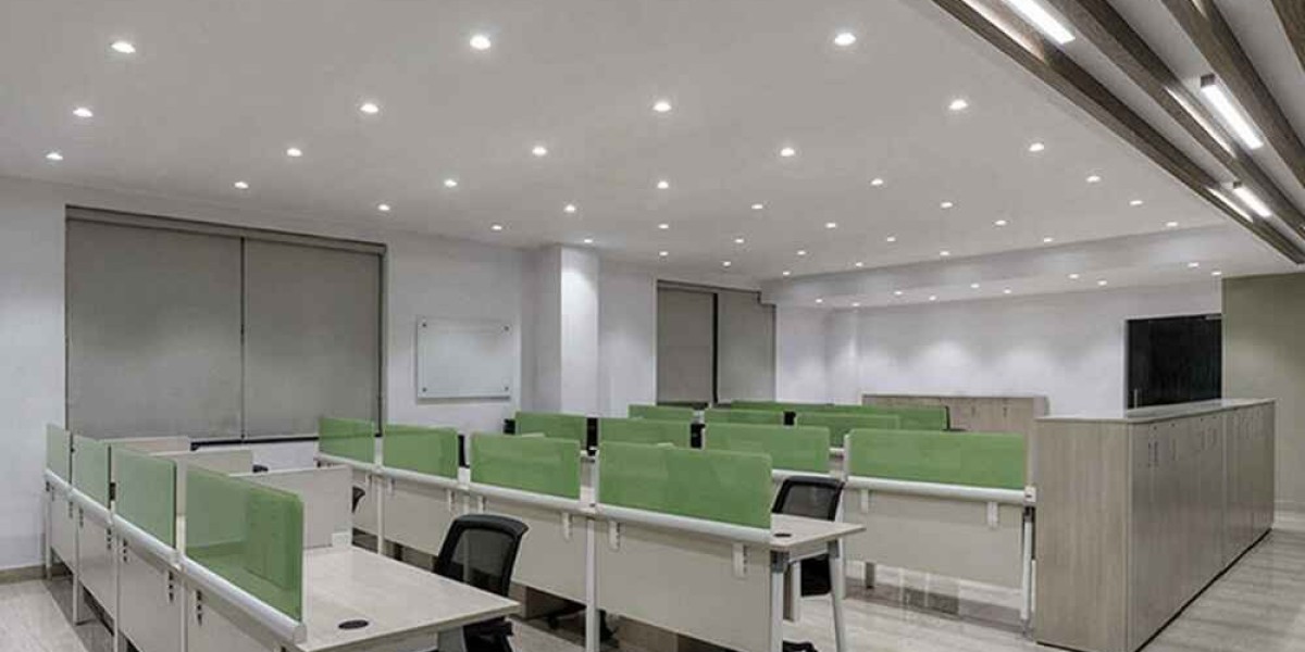 Best Shared Office Spaces in Noida – Budget-Friendly and Fully Equipped