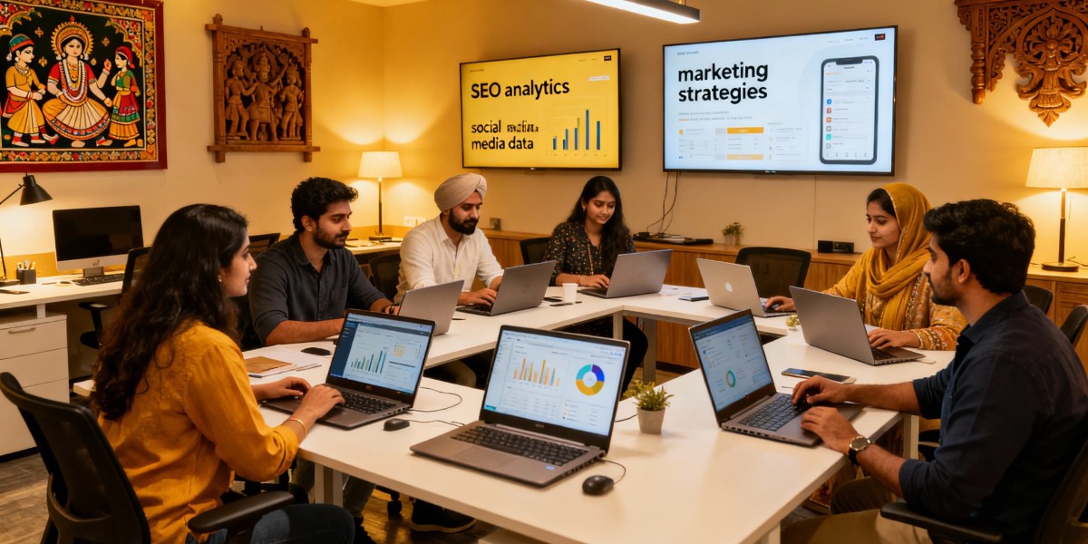 7 Reasons Why Our Digital Marketing Services Are the Best in Punjab for Boosting Your Business (With SEO, AEO & VSO 