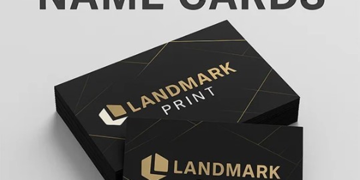 Transform Your Brand with the Perfect Business Card for Print