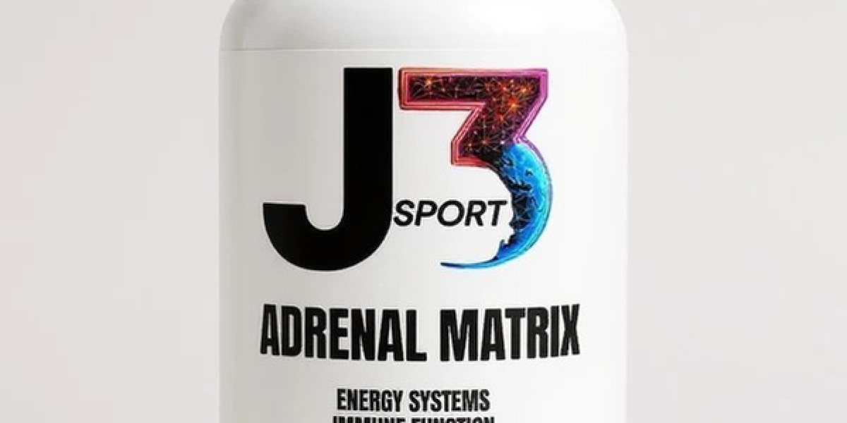 Adrenal Support Supplement for Athletes | J3 Sport
