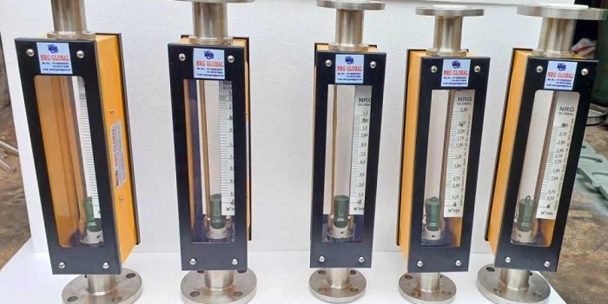 What Role Does a Rotameter Play in Chemical Processing Plants?