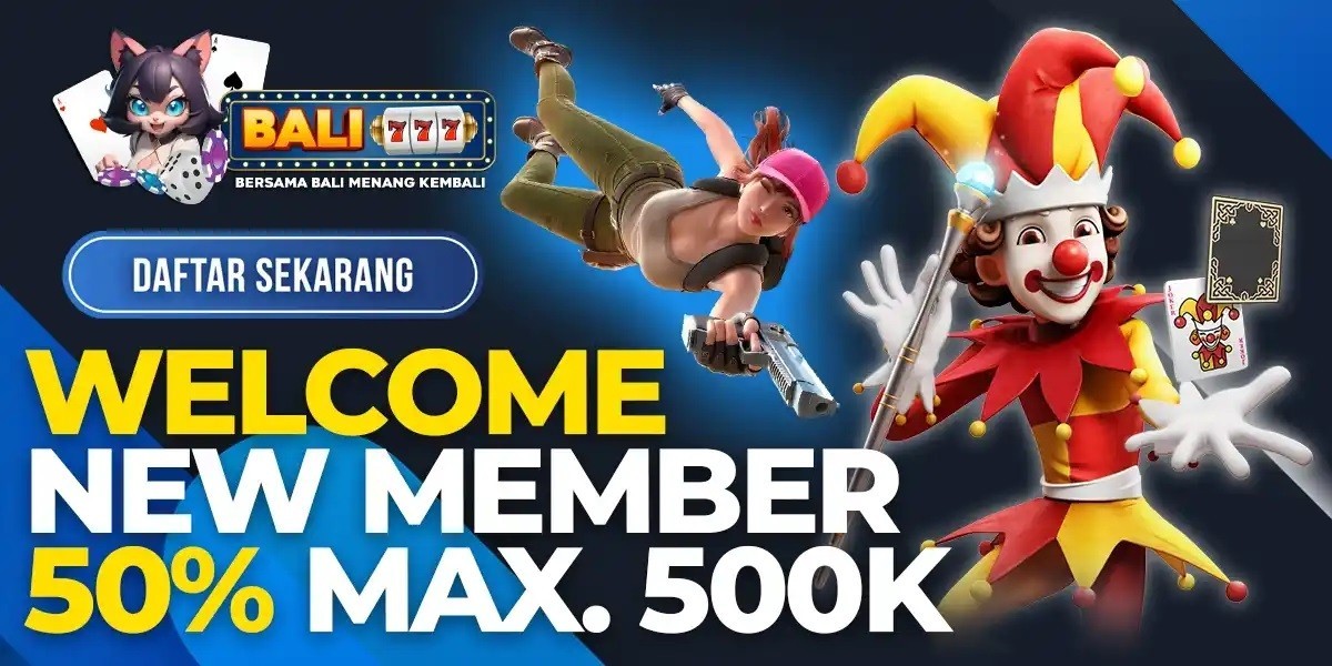 Exploring the Main Slot Games at Bali777: A Gateway to Thrilling Casino Action