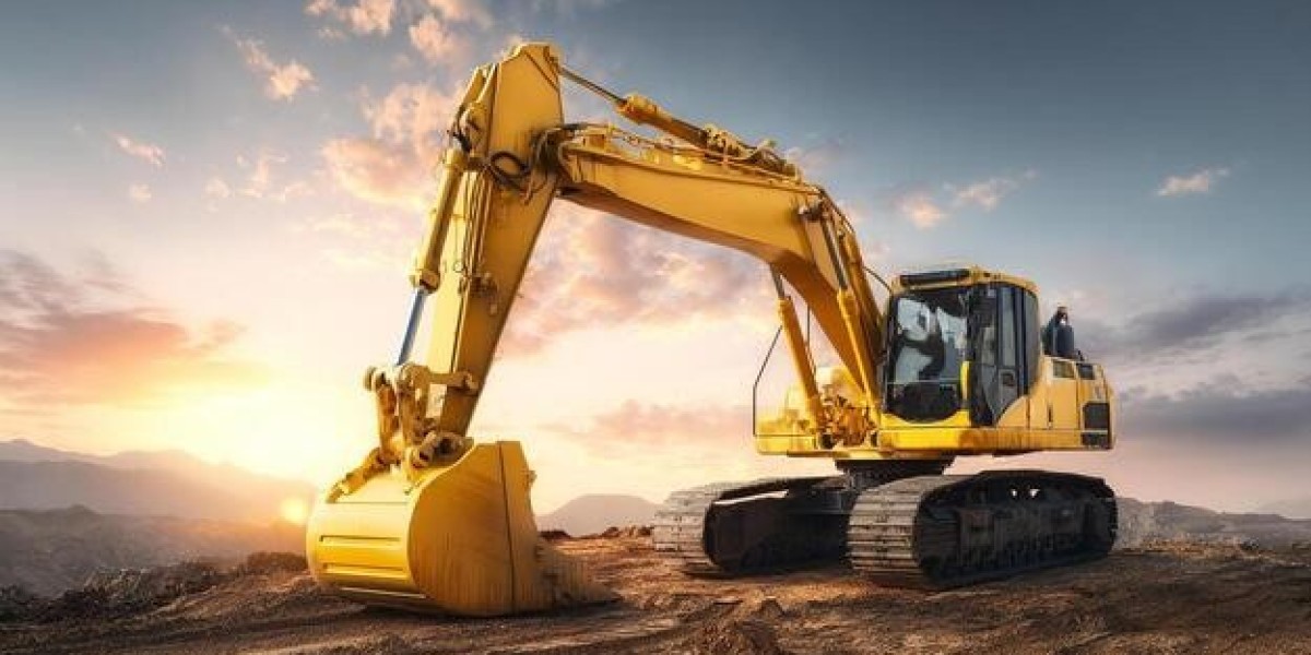 Construction Equipment Rental Market: A New Era of Smart, Scalable & Sustainable Construction