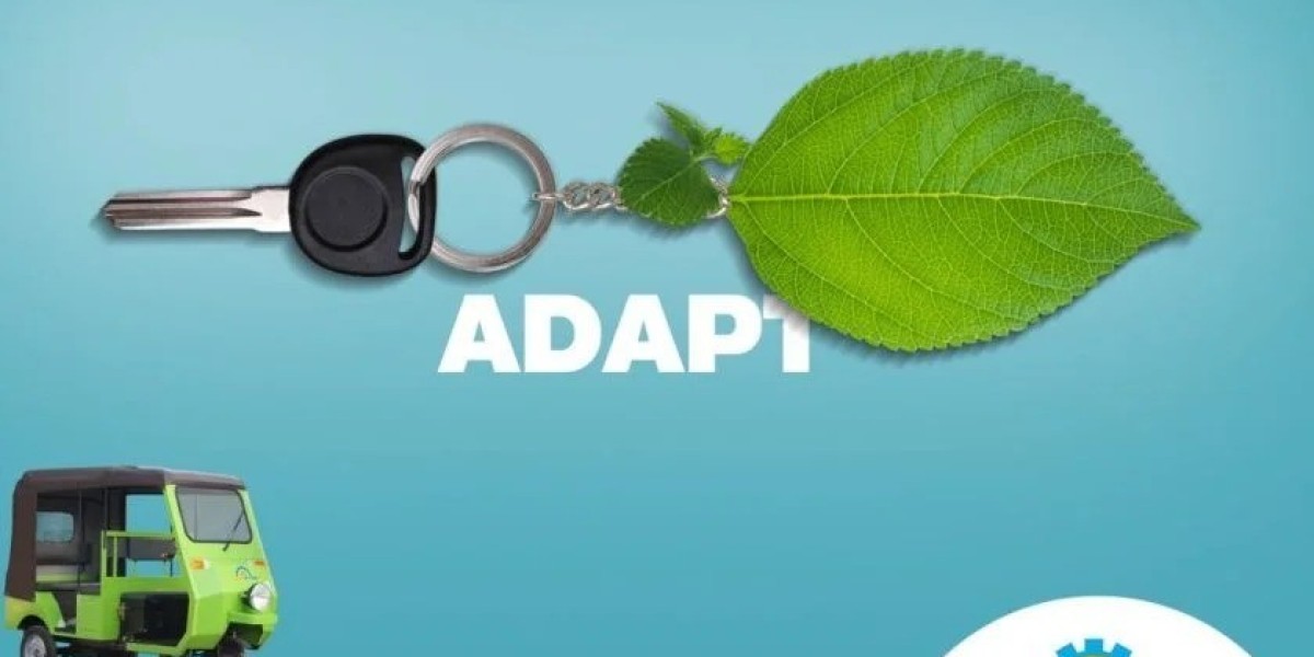 ADAPT MOTORS – Leading the Future of Green Mobility as a Premier Electric Rickshaw Company in India