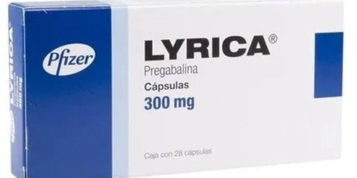 Buy Lyrica 300 Mg Online Safely for Long-Term Pain Control