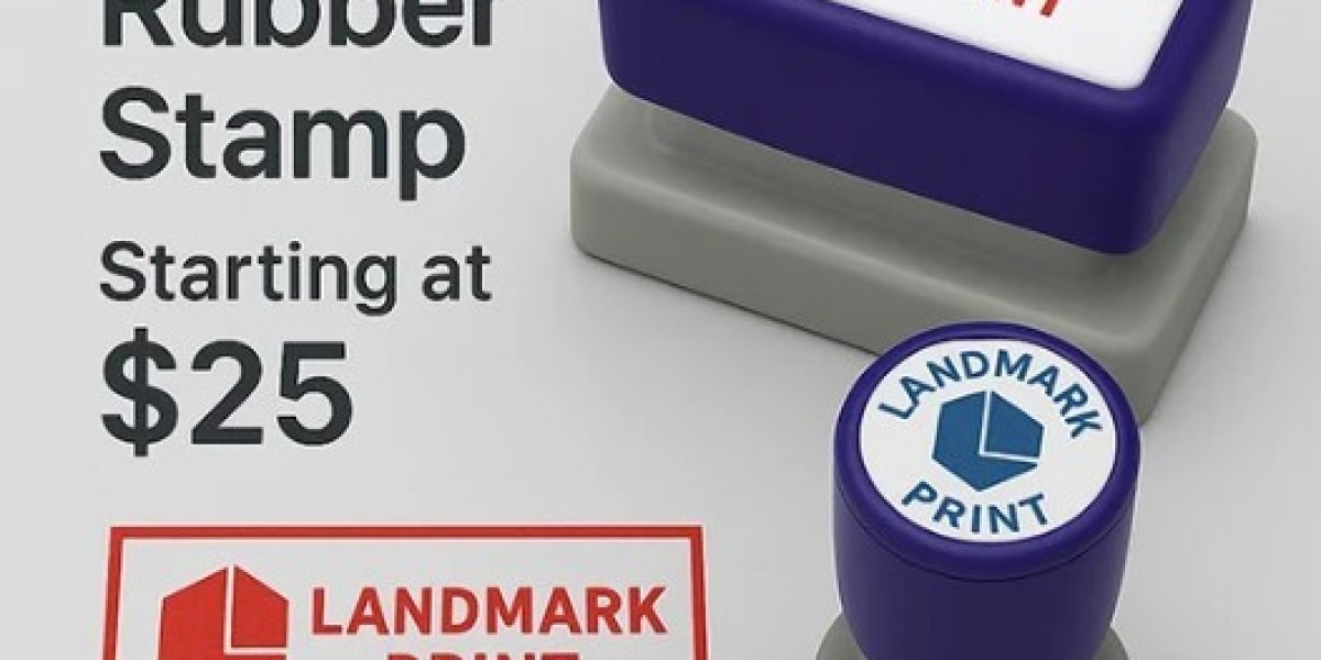 Company Rubber Stamp Singapore: The Fastest Way to Transform Your Business Identity