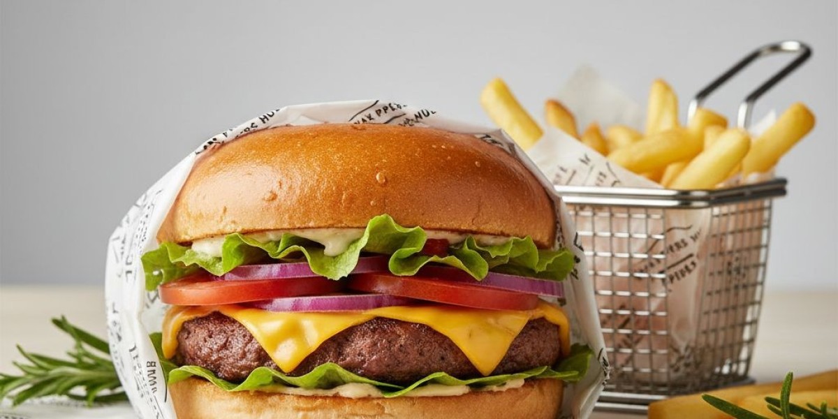 How Trending Food Wrap Styles Attract New Customers