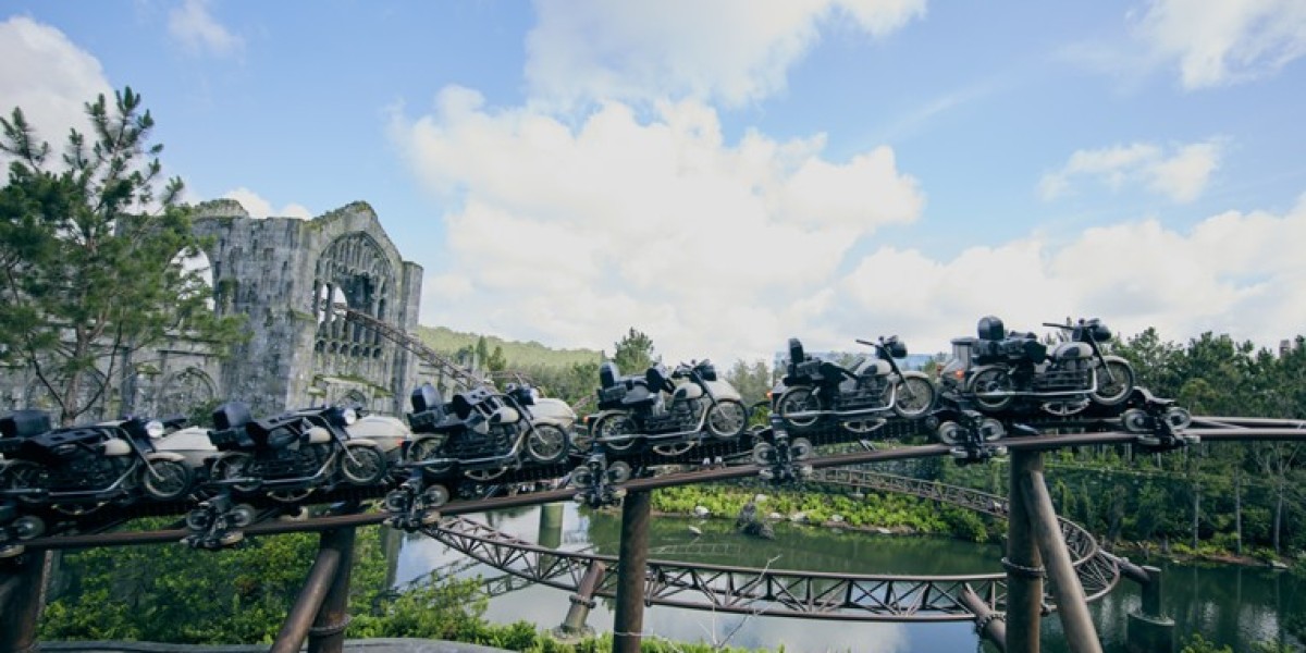 Hagrid’s Motorbike Adventure Wins Thea Award – Universal Orlando